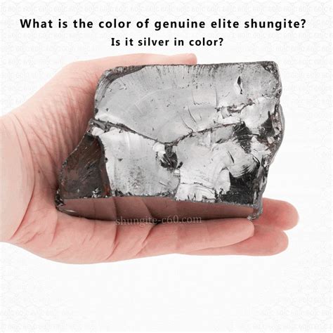 Elite Shungite: Unveiling the Enigmatic Gemstone with Unparalleled Healing Powers