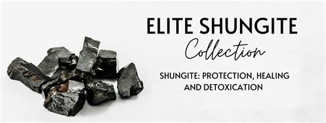 Elite Shungite: Your Path to Ultimate Health & Vitality