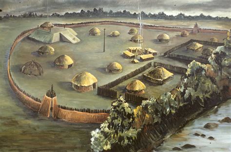 Elite from Mississippian Time: Drawing the Outline