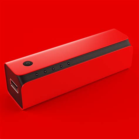 Elivebuy power bank variation Rose Doc