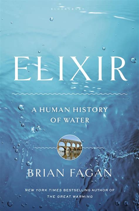 Elixir A Human History of Water Kindle Editon