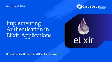 Elixir Crypto: The Ultimate Guide to Securing Your Elixir Applications