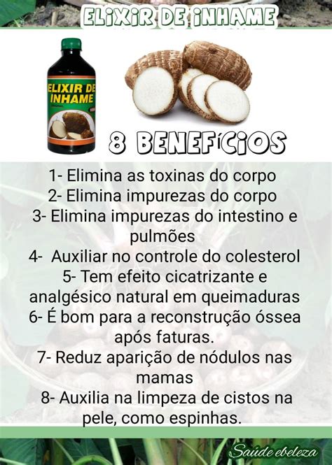 Elixir de Inhame: Uma Solução Natural para Equilibrar Hormônios e Melhorar a Saúde