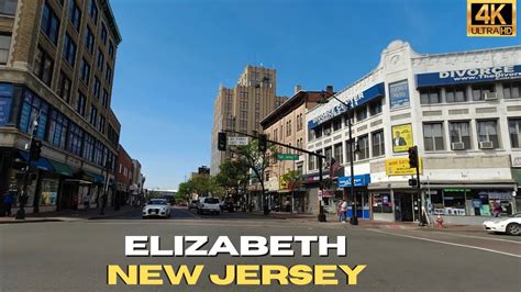 Elizabeth, New Jersey: 5,000+ Reasons to Visit