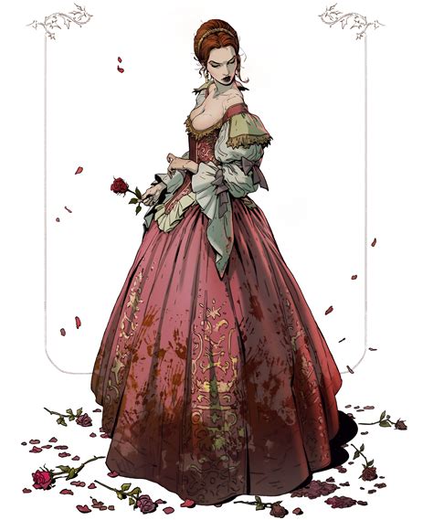 Elizabeth Báthory: The Blood Countess in Fate/Grand Order