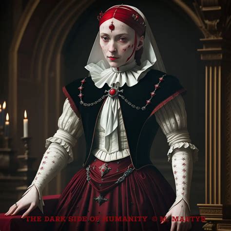 Elizabeth Báthory: The Blood Countess of FGO