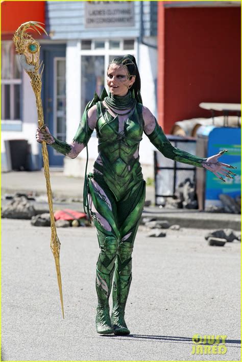 Elizabeth Banks as Rita Repulsa: A Retro Revolution