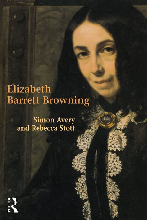 Elizabeth Barrett Browning Studies In Eighteenth and Nineteenth Century Literature Series Doc