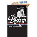 Elizabeth Bishop Poems Prose and Letters LOA 180 Library of America Doc