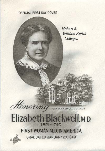 Elizabeth Blackwell Awards: Recognizing Groundbreaking Women in Medicine