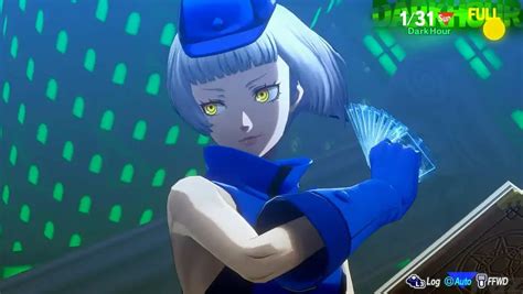 Elizabeth Fight Persona 3 Reload: Triumphant Tactics for Overcoming the Enigma