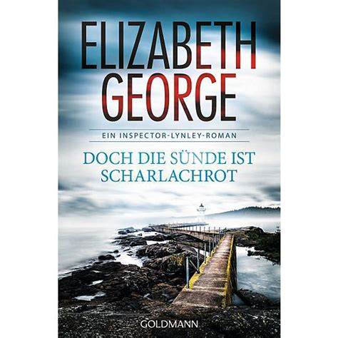 Elizabeth George - Doch die SÃ¼nde ist scharlachrot Ebook PDF