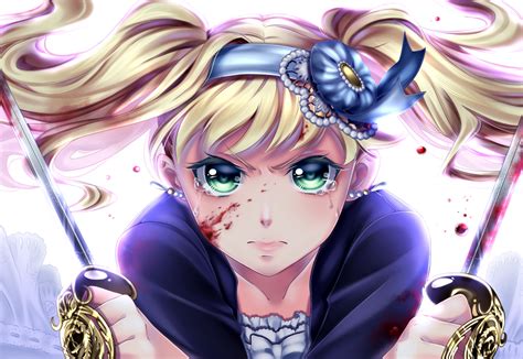 Elizabeth Midford: The Enigmatic Heiress from Black Butler