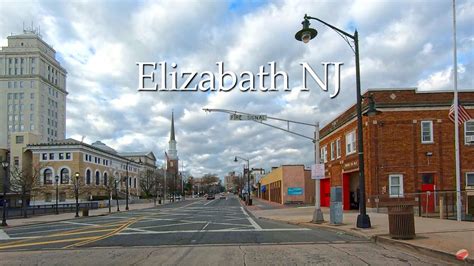 Elizabeth NJ Elizabethport Kindle Editon