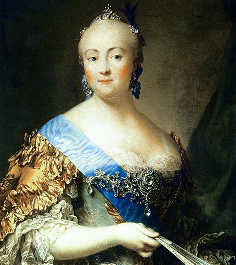 Elizabeth Petrovna: A Transformative Ruler of the Russian Empire