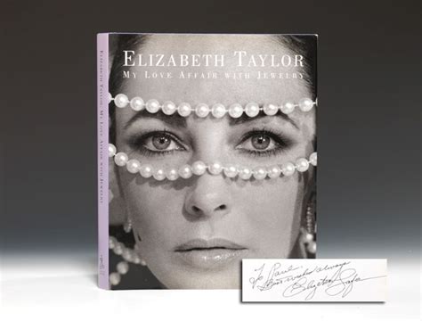 Elizabeth Taylor My Love Affair with Jewelry Kindle Editon