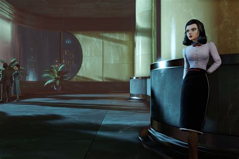 Elizabeth from BioShock: A Complex and Compelling Character