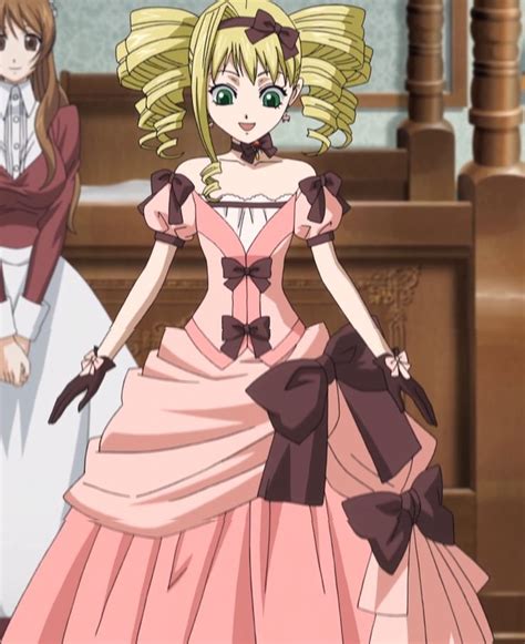 Elizabeth from Black Butler: An In-Depth Exploration of the Enduring Character