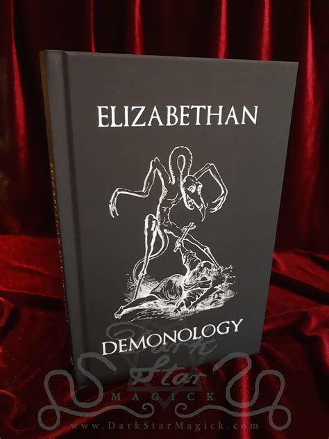 Elizabethan Demonology Epub