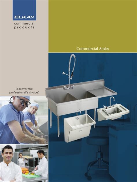 Elkay Sink Catalog