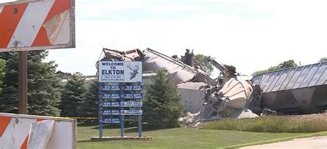 Elkton SD Train Derailment: A Comprehensive Overview