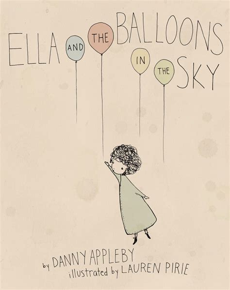 Ella and the Balloons in the Sky Reader