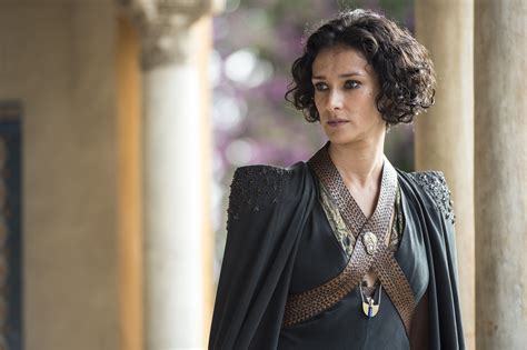 Ellaria Sand: The Enigmatic Serpent of 'Game of Thrones'