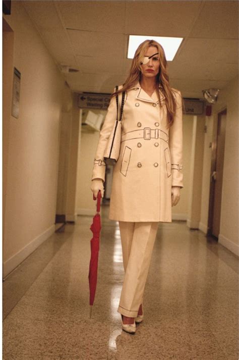 Elle Driver: A Style Icon from Kill Bill