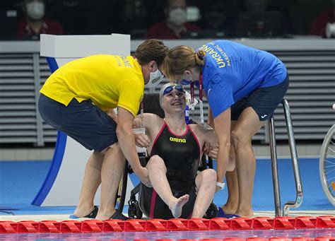 Elle Jowett: The Trailblazing Paralympic Swimmer