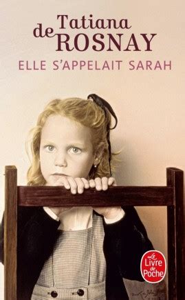 Elle s Appelait Sarah Édition Film 2010 Le Livre de Poche French Edition Reader