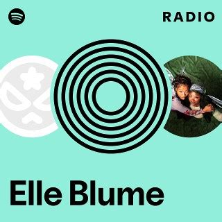 Elleblume