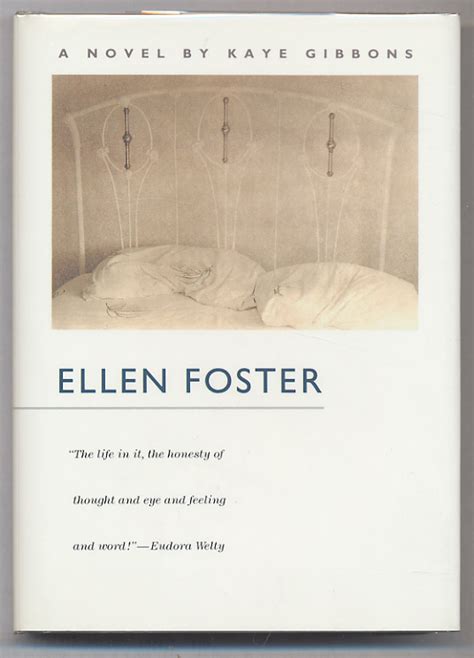 Ellen Foster 1ST Edition Doc