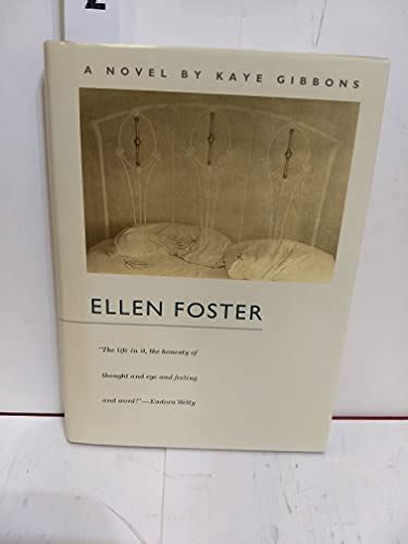 Ellen Foster 1ST Edition Doc