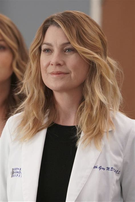 Ellen Pompeo (Meredith Grey):