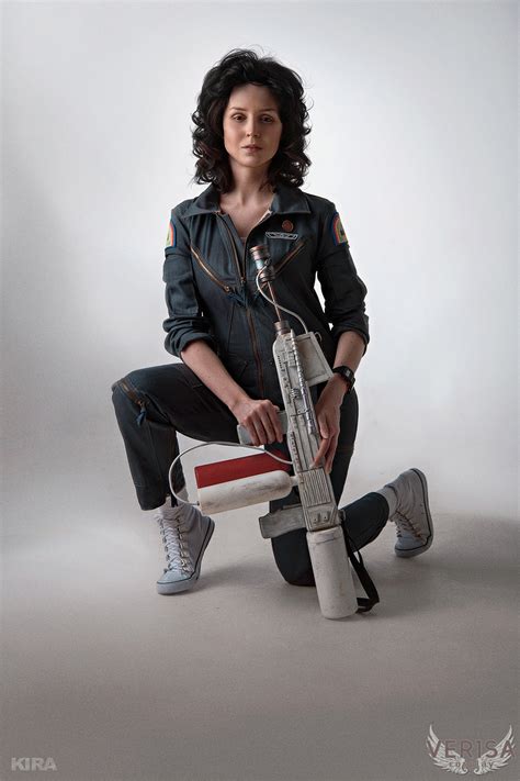 Ellen Ripley Cosplay: A Guide to Embracing the Legendary Sci-Fi Icon