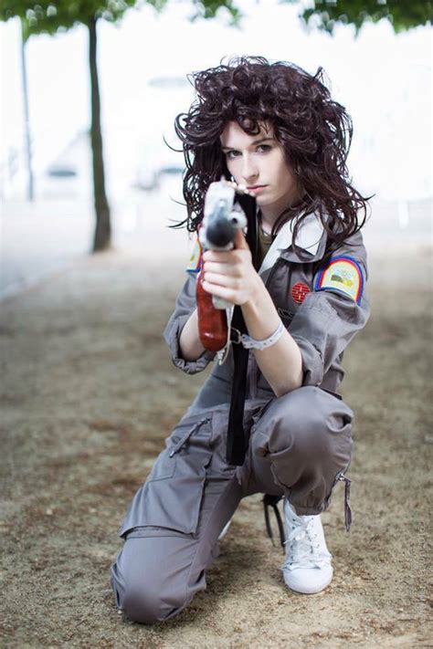 Ellen Ripley Cosplay: Embodying the Iconic Heroine