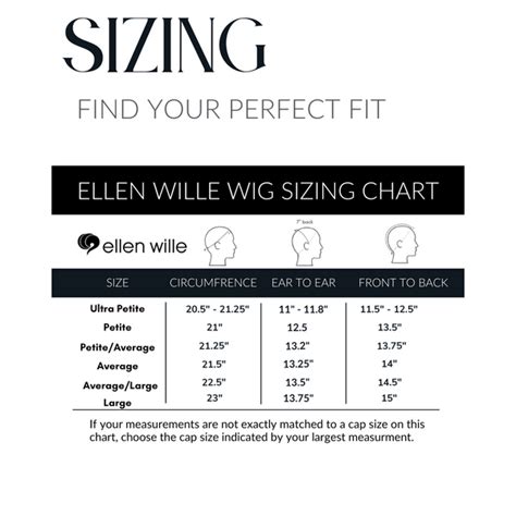 Ellen Wille Wigs: A 101 Guide for Every Woman