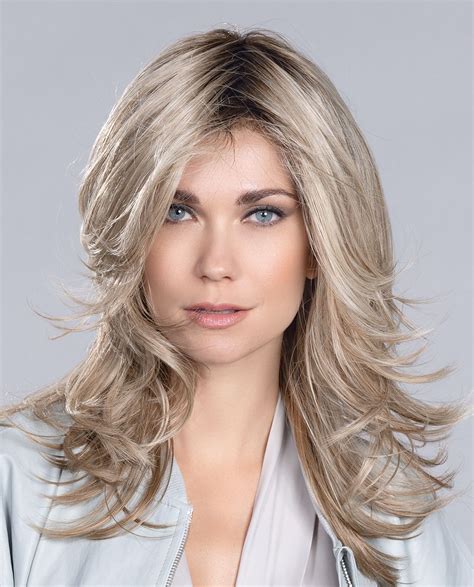 Ellen Wille wigs are made with high-quality materials.