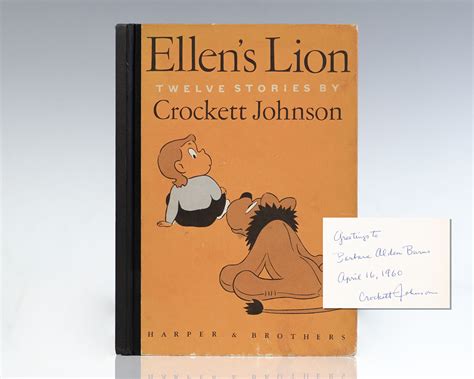 Ellen s Lion Kindle Editon