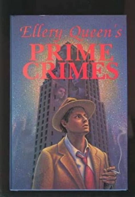 Ellery Queen Crime Collection Reader