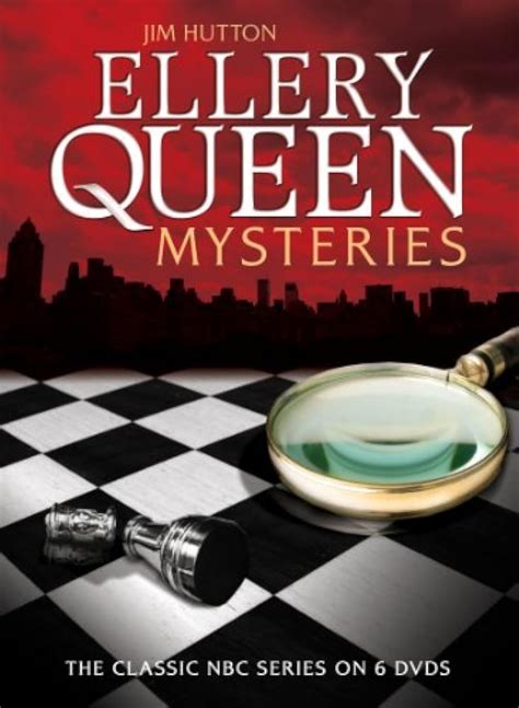 Ellery Queen Mysteries Doc