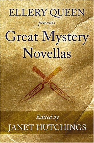 Ellery Queen Presents Great Mystery Novellas Five Star Mystery Series Kindle Editon