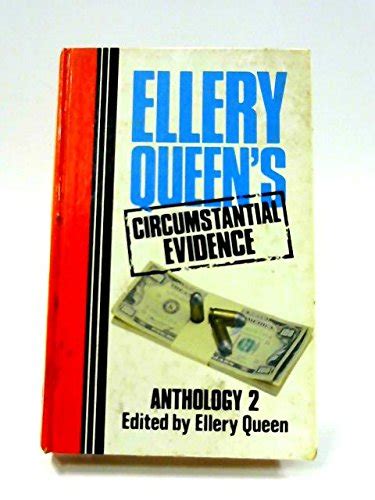 Ellery Queen s Circumstantial Evidence Anthology II Curley Large Print Books Epub