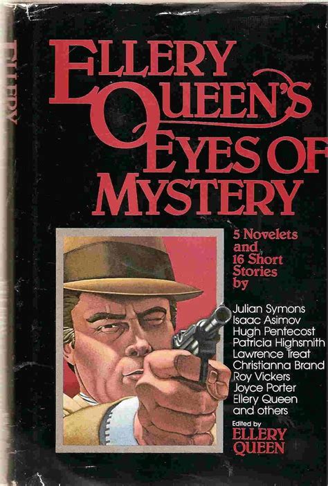 Ellery Queen s Eyes of Mystery Anthology I Epub