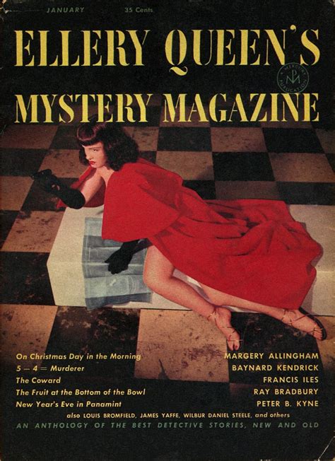 Ellery Queen s Mystery Magazine Jul 1960 Reader