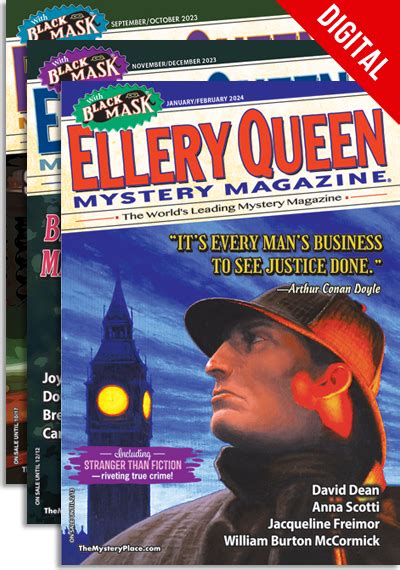 Ellery Queen s Mystery Magazine November 1946 Vol 8 No 36 PDF