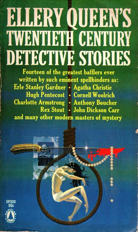 Ellery Queen s Twentieth Century Detective Stories Doc