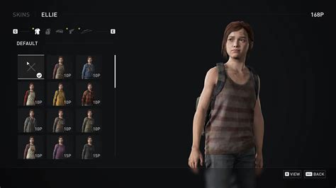 Ellie's Outfits in The Last of Us: A Journey of Growth and Resilience