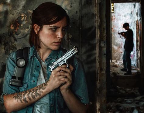 Ellie: A Last of Us Cosplay Guide for Surviving the Apocalypse