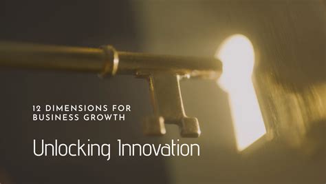 Ellie Ames: Unlocking Innovation and Driving Growth